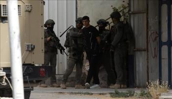 مركز حقوقي: 600 حالة اعتقال بالضفة والقدس خلال تموز وارتفاع الحصيلة إلى 24.6 ألفاً منذ أكتوبر 2023