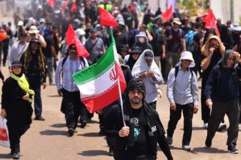 More Than 3.2 Million People Pass Through Iran on Way to Iraq for Arbaeen