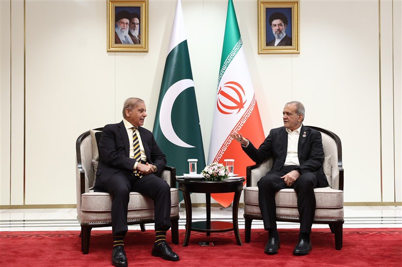 Iran Ready to Implement Islamabad MoU if US Follows Suit