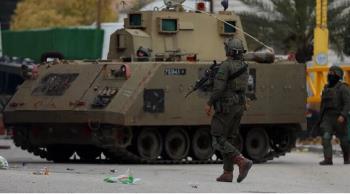 توسيع قاعدة صهيونية عبر مصادرة أراضي الفلسطينيين في الضفة الغربية