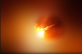 Iranian Forces Strike US Base in UAE Following Attack on Larak Island