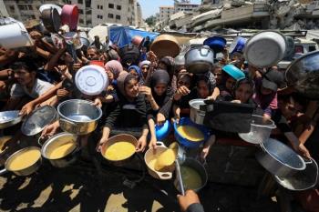 الأمم المتحدة: 10% من سكان غزة على أعتاب المجاعة وتحذيرات من تدهور كارثي حال تراجع المساعدات