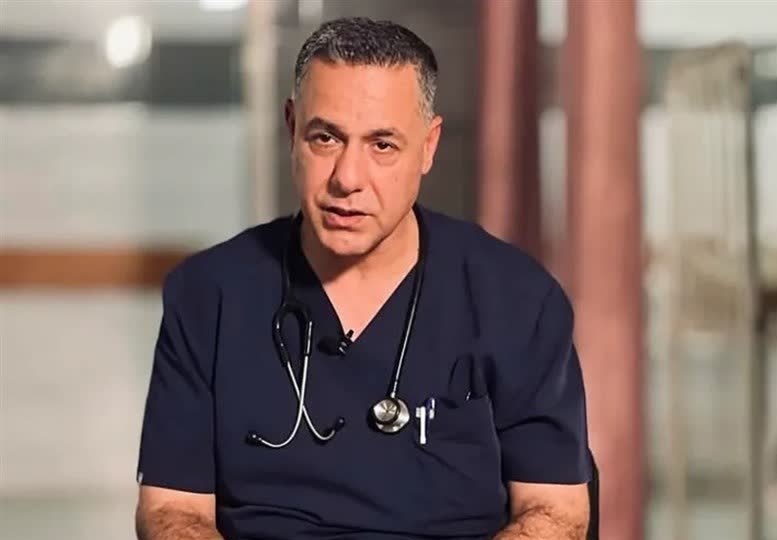 "أطلقوا سراحي.. حياتي في خطر": صرخة الدكتور حسام أبو صفية من عمق المعتقل تعيد قضية أطباء غزة إلى واجهة الضمير العالمي