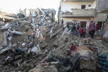 أكثر من 4000 خرق إسرائيلي لوقف إطلاق النار في غزة واستشهاد 1252 فلسطينيًا منذ بدء سريانه