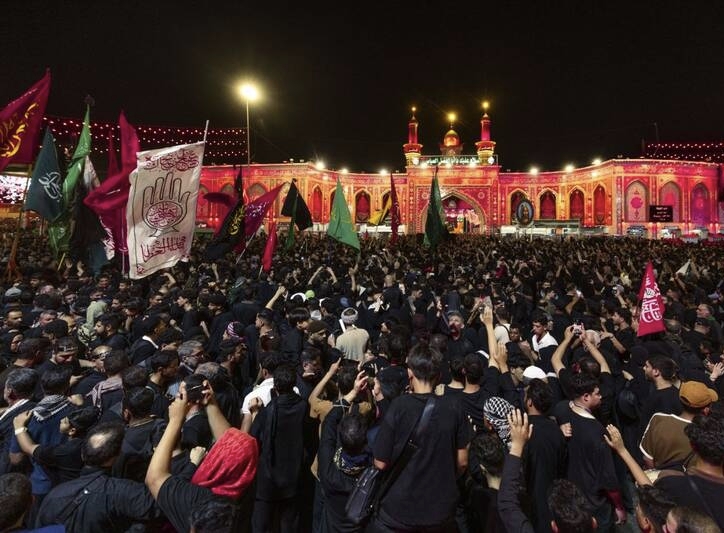 An Arbaeen of Vengeance