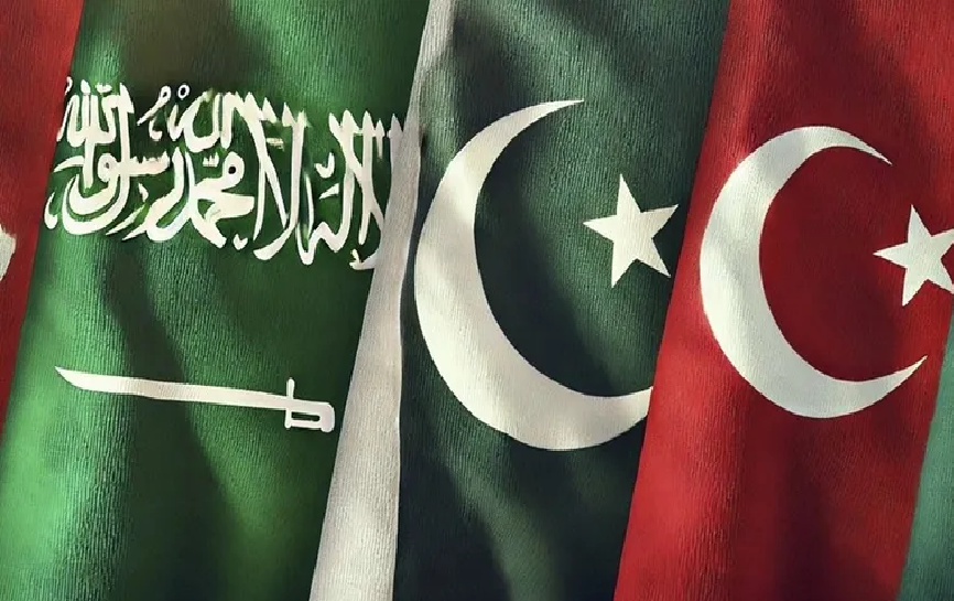 عربستان با پاکستان و ترکیه توافق دفاعی امضا می‌کند