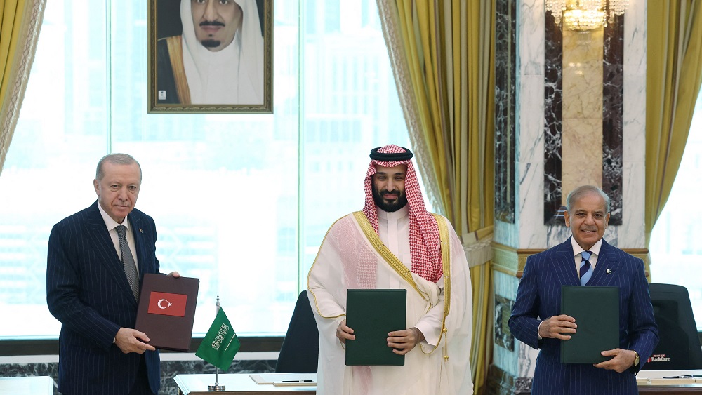 Big Absentee of Mecca Agreement: Why Did Egypt not Join Saudi Defense Pact?