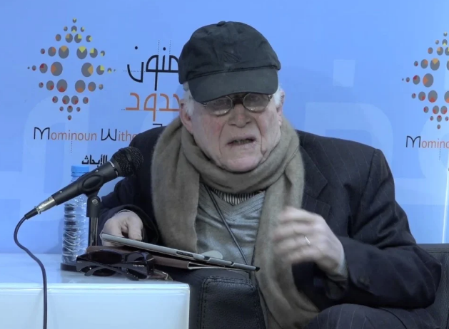 رحيل الفيلسوف المغربي عبد العالي العمراني جمال