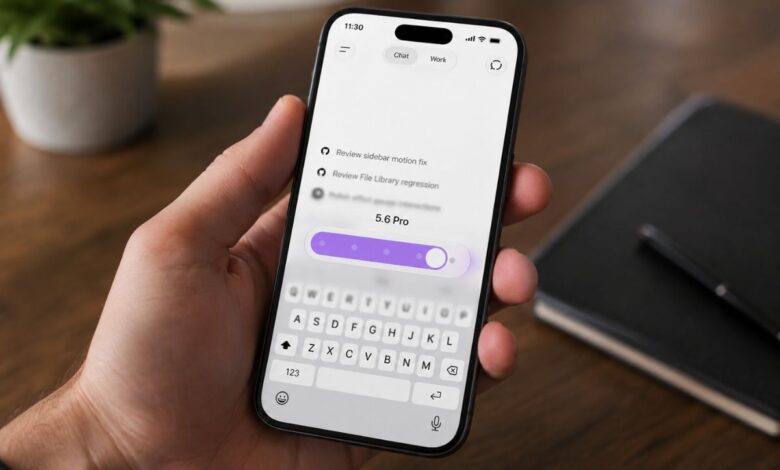 ChatGPT يرفع القيود عن الحسابات المجانية ويتيح محادثات نصية لامحدودة