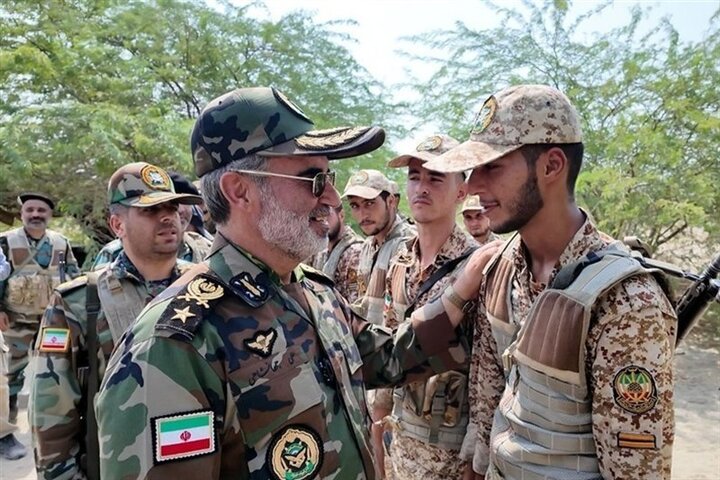 Iran’s Army on Full Alert Against Potential Ground Threats