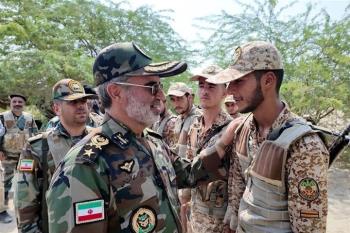 Iran’s Army on Full Alert Against Potential Ground Threats
