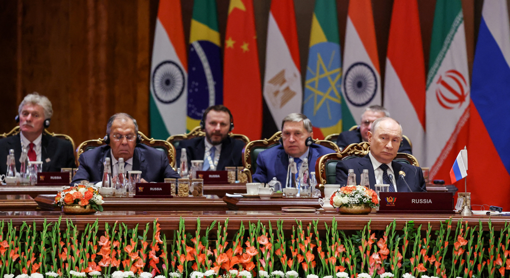 BRICS Condemns Attacks on IAEA-Safeguarded Nuclear Sites in Iran