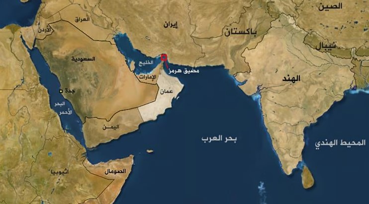 ثلاثية هرمز، خطوط الأنابيب، وباب المندب... قوس الضغط الإيراني على شريان الطاقة في المنطقة