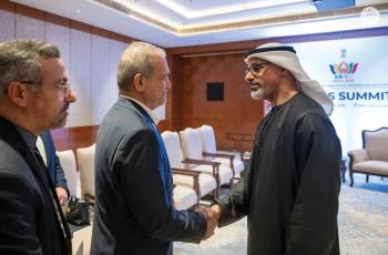 Iran and UAE Pursue Renewed Ties After US War on Iran