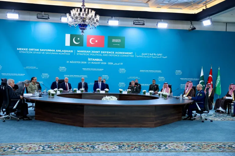 ماذا فعلت الحرب في اليمن بميثاق مكة العسكري؟
