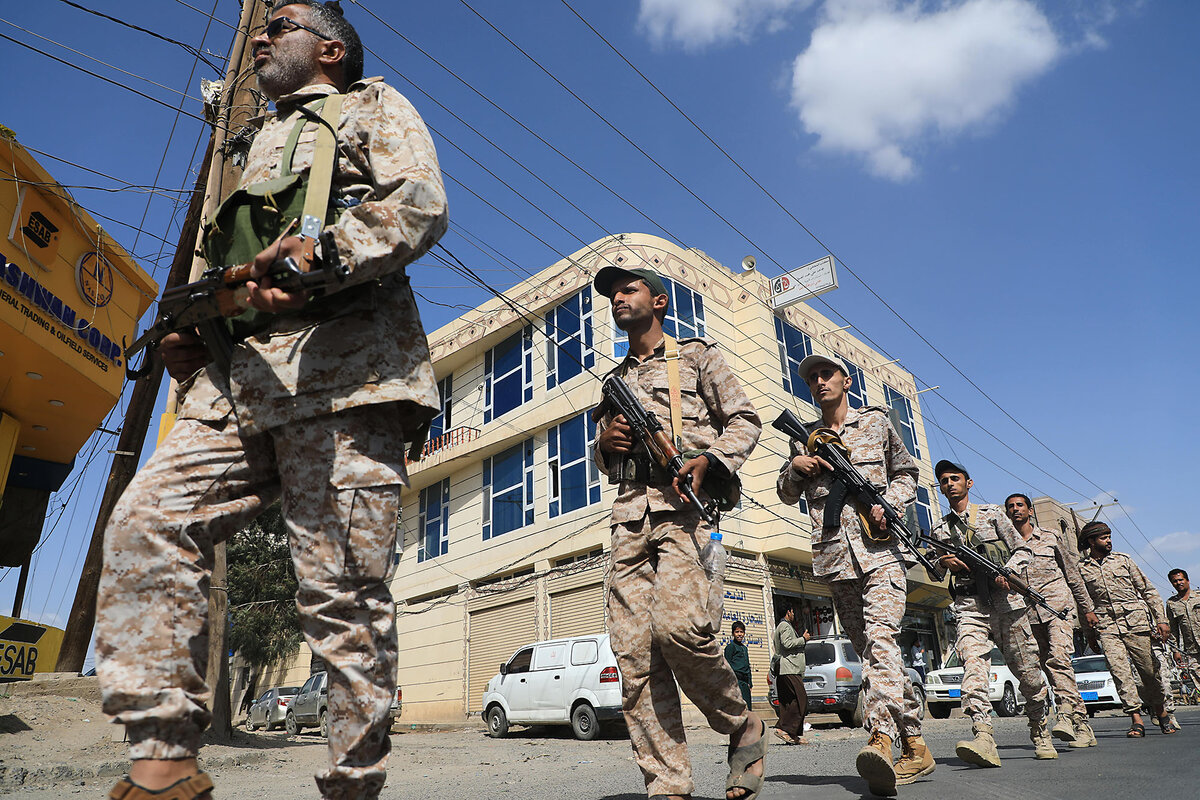 Saudi Arabia Vs. Yemen: End of No-peace, No-war Game