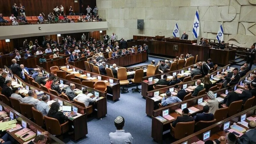 خطة نتنياهو لإقصاء حزبين عربيين من الانتخابات