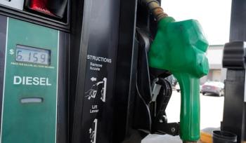 US Diesel Prices Reach Record $6.23/Gallon Amid Supply Shortage