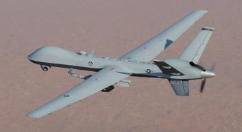 IRGC Shoots Down Fourth MQ-1 Drone Over Strait of Hormuz