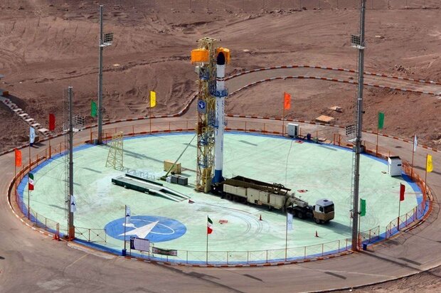 Iran Sets Sights on Launching Three Satellites by Year-End
