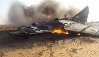 إسقاط طائرة سعودية في مأرب وتحرير أسرى صنعاء من سجون الساحل الغربي