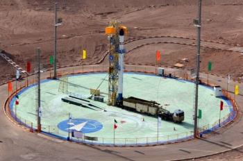 Iran Sets Sights on Launching Three Satellites by Year-End
