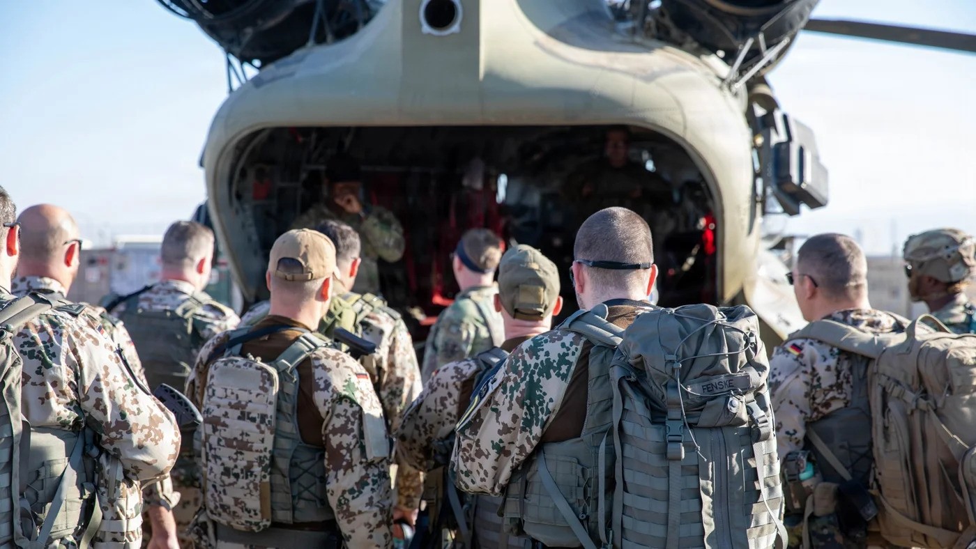 US Forces Withdrawal from Iraq: Why Are Kurds Worried?