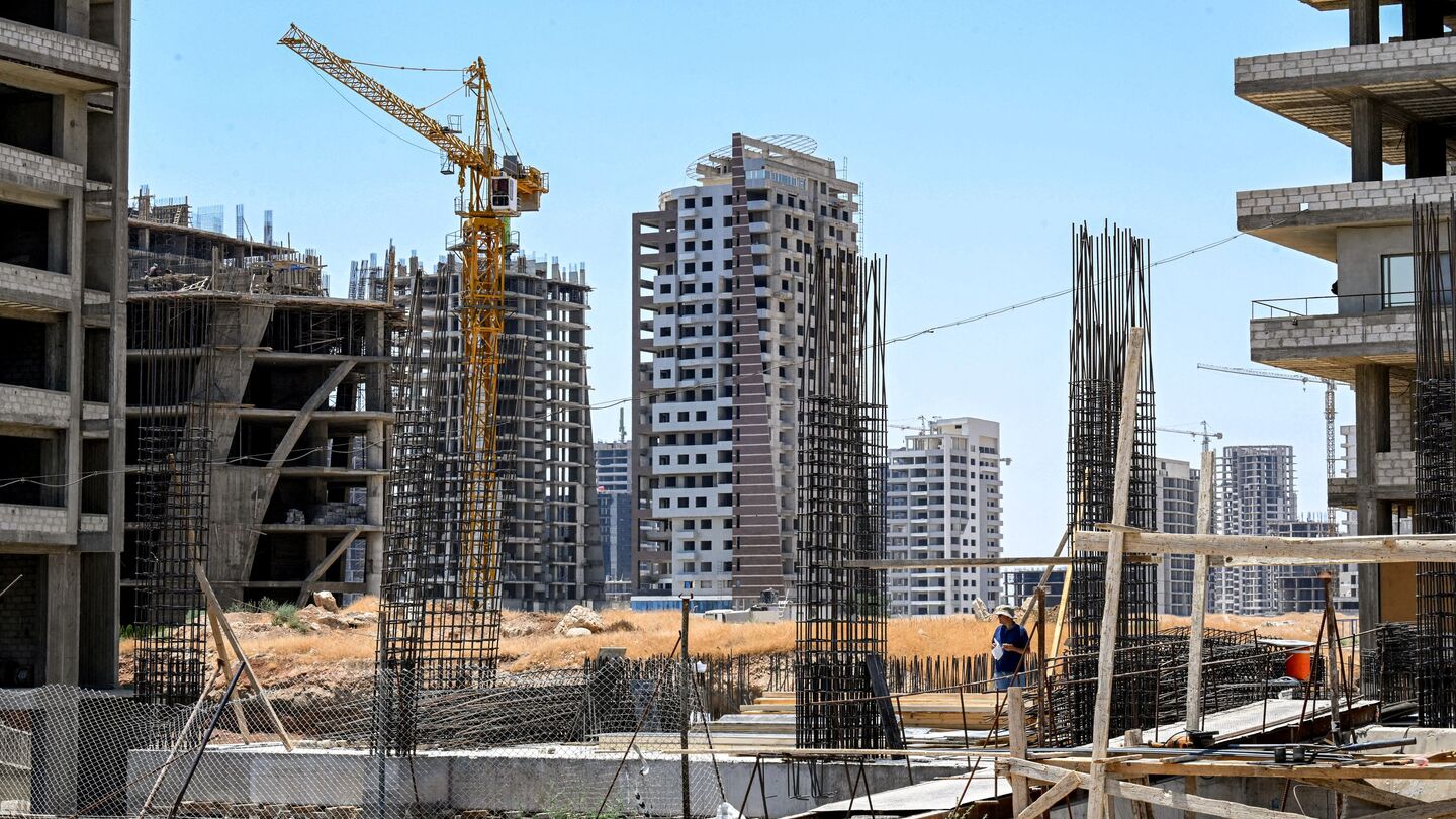 استثمار إماراتي بقيمة 7 مليارات دولار في دمشق