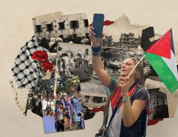 44 Years After Sabra and Shatila, Activists Vow to Continue Resistance
