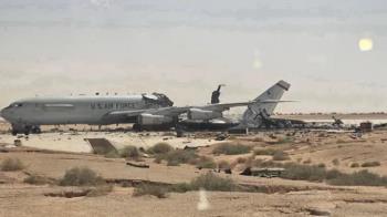 New Images Show Extensive Damage to US Base in Kuwait Following Iranian Strikes