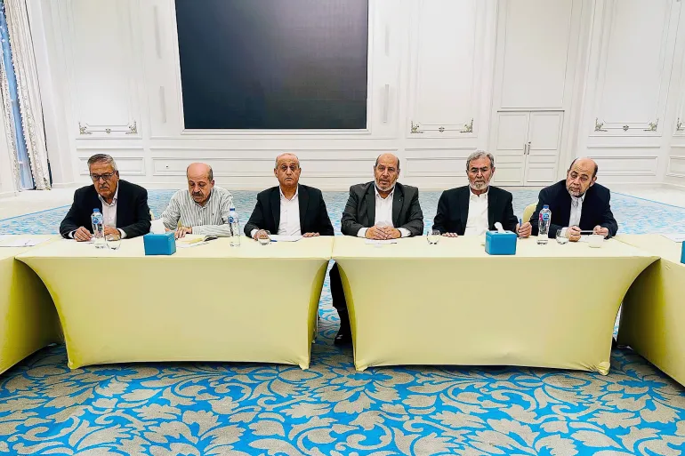 صناديق الاقتراع فوق أنقاض قطاع غزة... الأهمية والفرص والتحديات