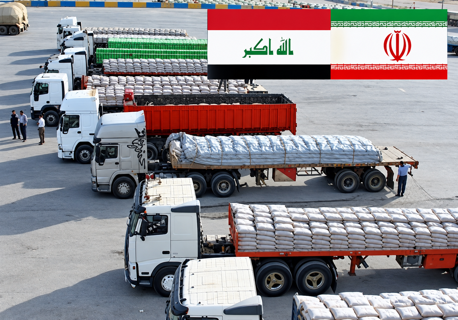 Shalamcheh and Chazabeh Crossings: How’s Border Closure Impacting Iran-Iraq Trade?