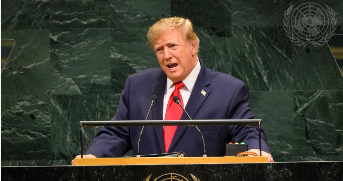 جنگ ترامپ با دنیا در مجمع عمومی سازمان ملل