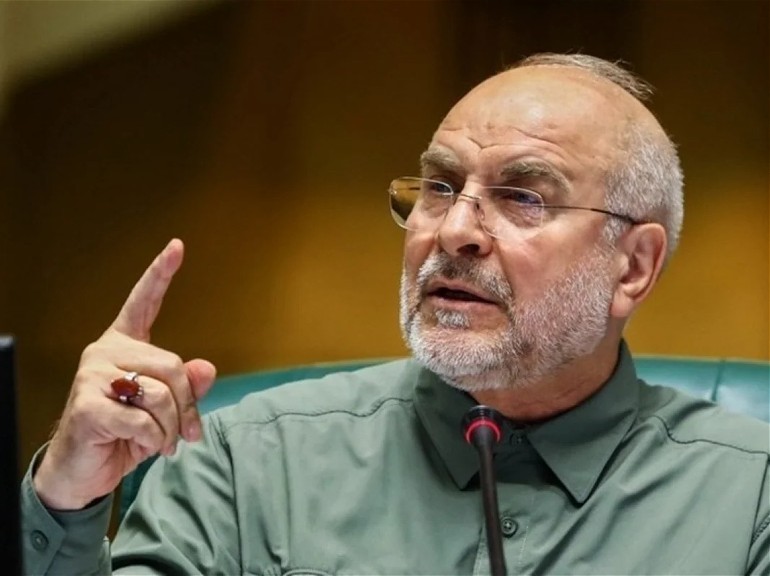 Ghalibaf Cautions US, Affirms Iran’s Enduring Deterrence