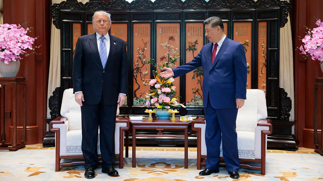 From Chips to Iran War: Xi-Trump’s Hard Discussions