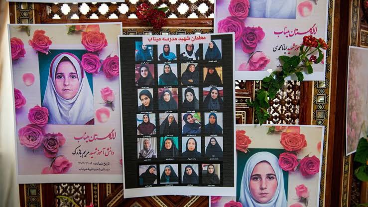 Minab School Reopens: Alwaght Reports from Bombed Iranian School