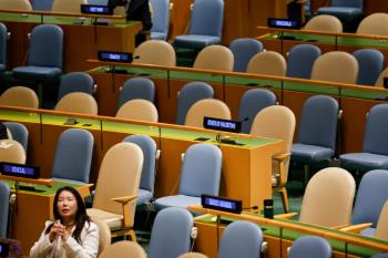 Netanyahu’s Speech: A Slap at the UN, a Pain at Home