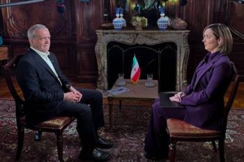Iran Signals Readiness for Talks While Rejecting Pressure and Intimidation