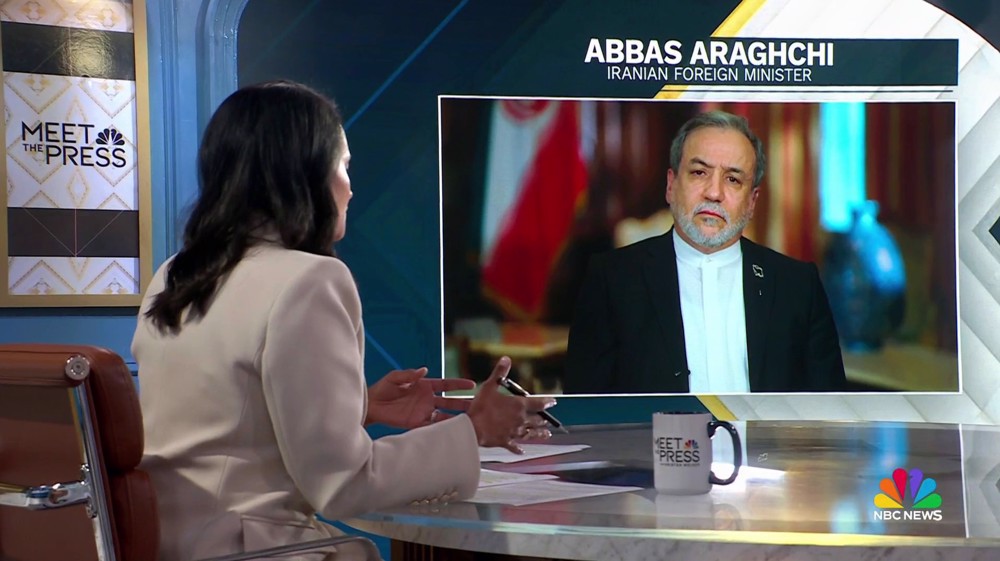 Araghchi: Iran ‘Fully Prepared’ for Renewed War with US While Pursuing Diplomacy