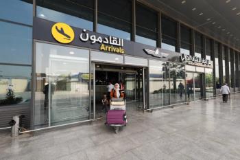 العراق يطالب بالإعفاء من حظر الرحلات الجوية الإيرانية