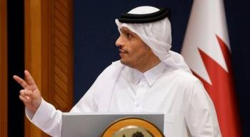 قطر، در نقش میانجی، در زمین آمریکا