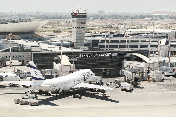 مطار بن غوريون في تل أبيب من بين الأكثر اضطراباً في العالم