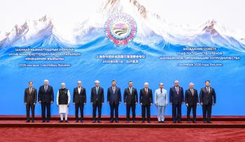 Iran at Eurasia’s Heart: How’s SCO Helping Tehran Cushion American Sanctions?
