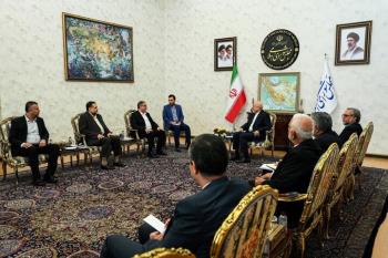 Qalibaf: Resistance Front Stands United Against US Aggression