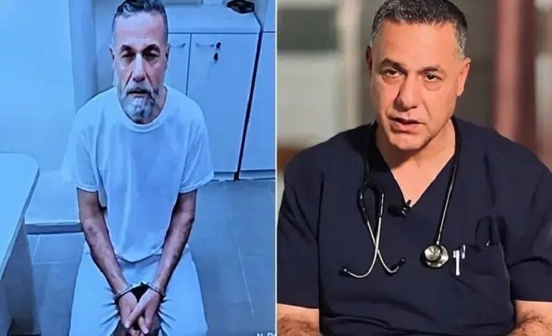 شکنجه های عجیب صهیونیست‌ها علیه پزشک فلسطینی