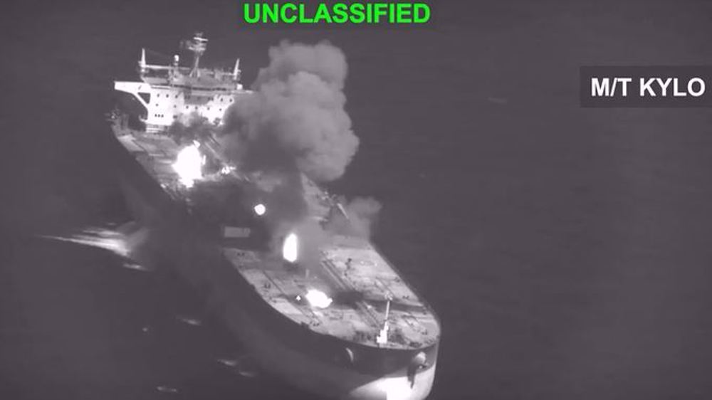US Claims Attacks on Three Iranian Oil Tankers in Persian Gulf