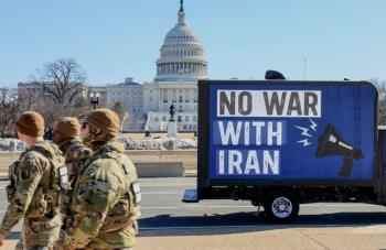 Everyone Opposes the War—Except Those Who Created It
