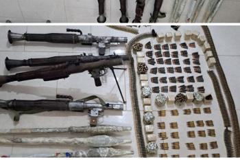 Iran Security Forces Intercept Arms Shipment in Northwestern Region