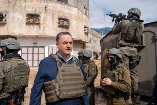 Katz Escalates Threats, Warns PA of ‘Full-Scale War’