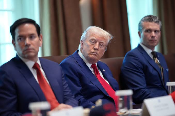 Free Fall in Polls: Iran War Consequences Turn Nightmarish to Trump